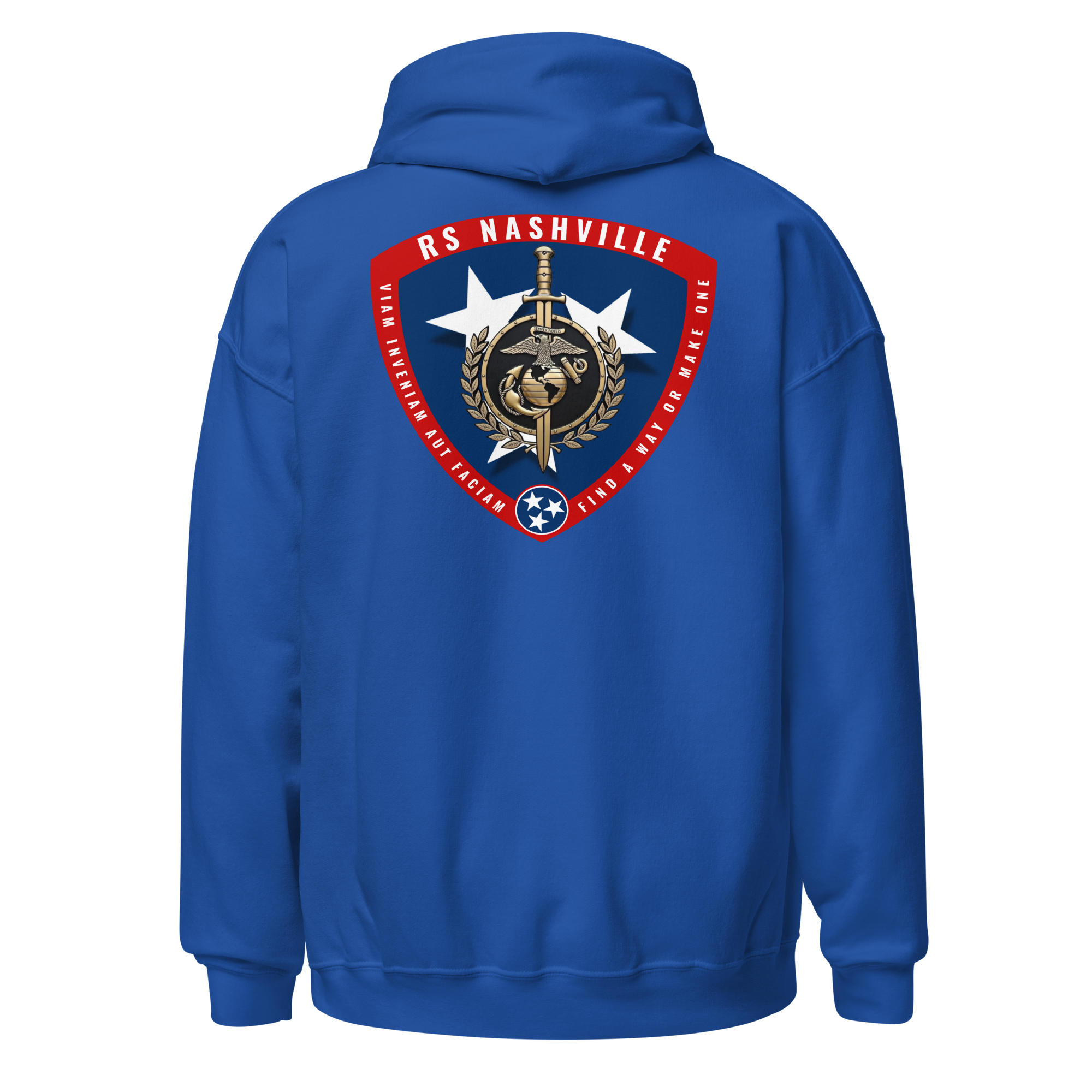 NAS Unisex Hoodie