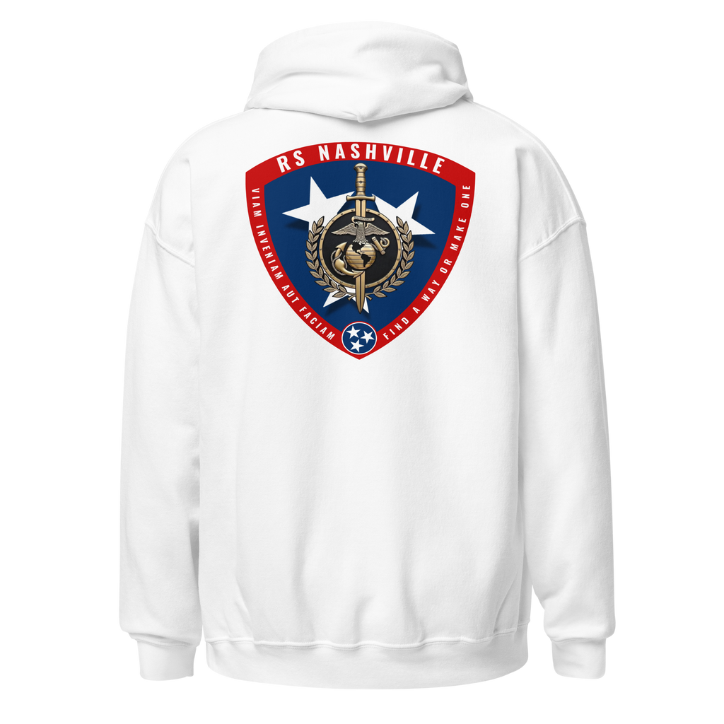 NAS Unisex Hoodie