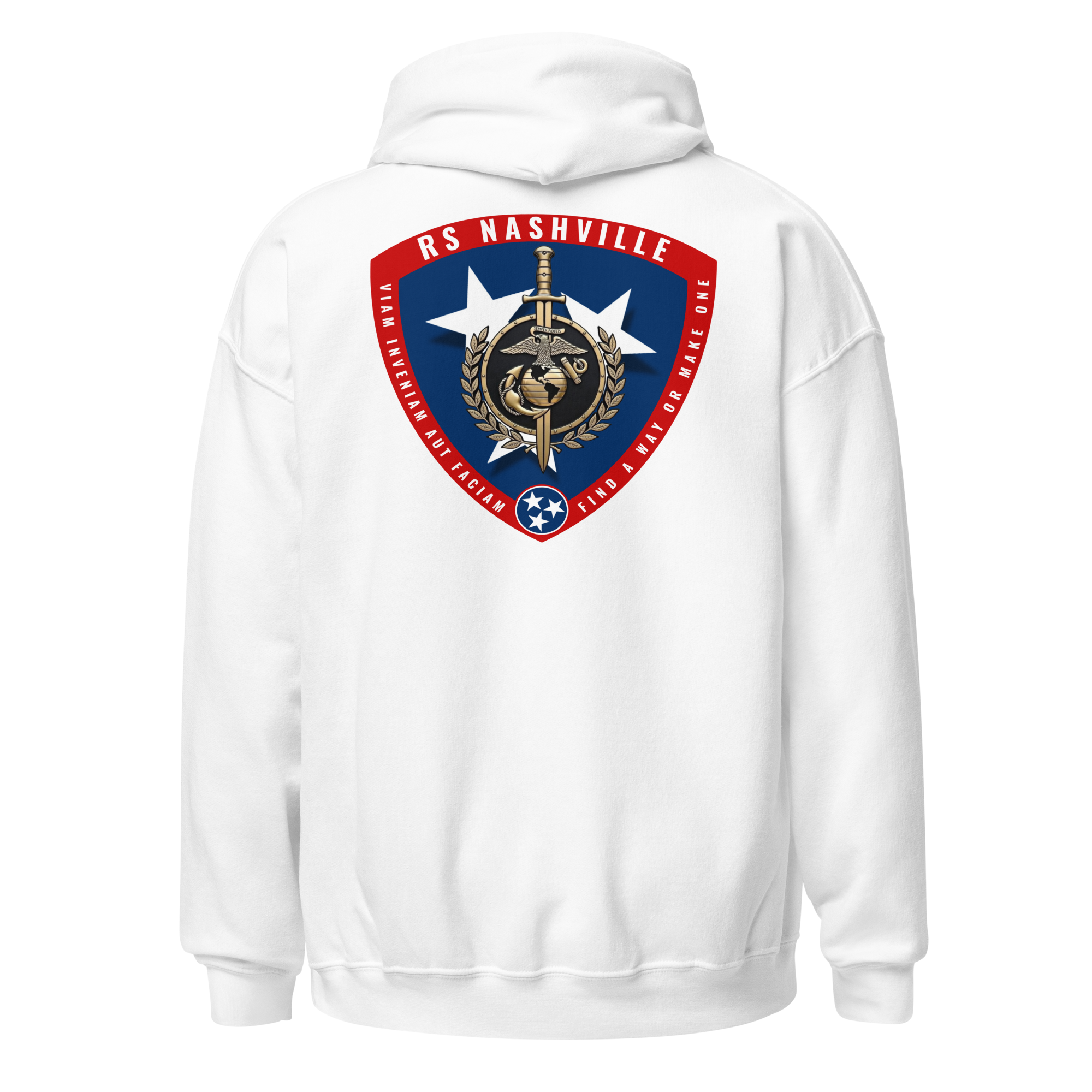 NAS Unisex Hoodie