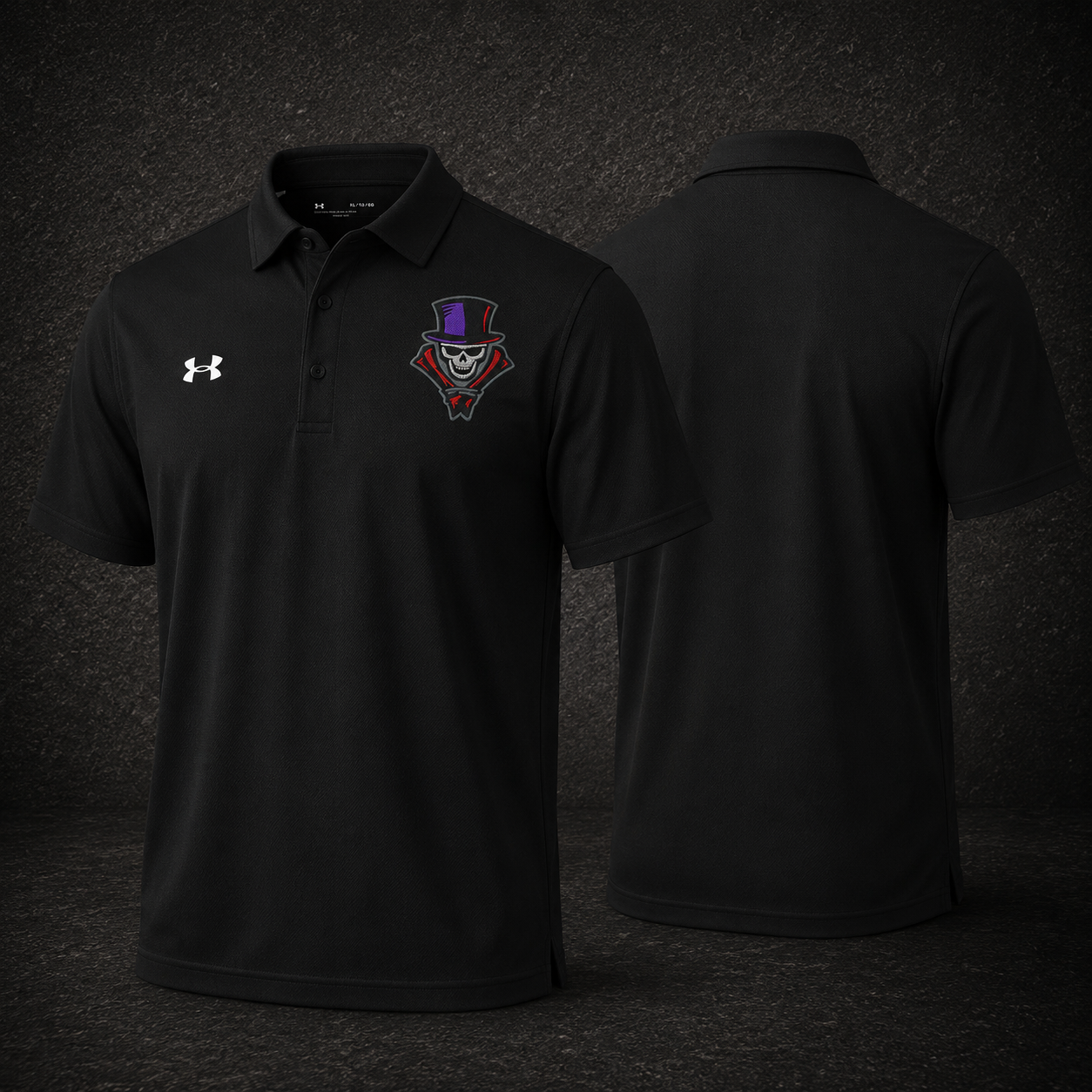 Voodoo Under Armour® men's polo